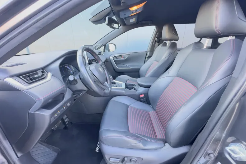 Toyota RAV4 din 2021 cu 139.608 km - oferta TOY171627 - foto 11