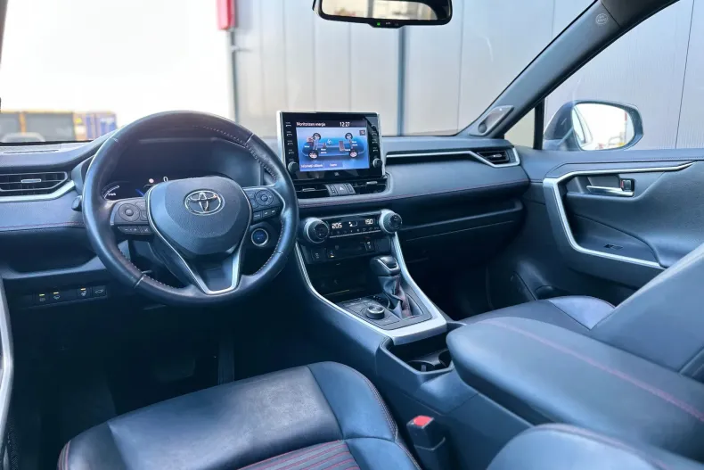 Toyota RAV4 din 2021 cu 139.608 km - oferta TOY171627 - foto 15