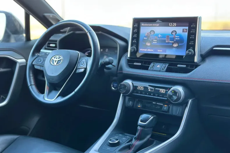 Toyota RAV4 din 2021 cu 139.608 km - oferta TOY171627 - foto 20