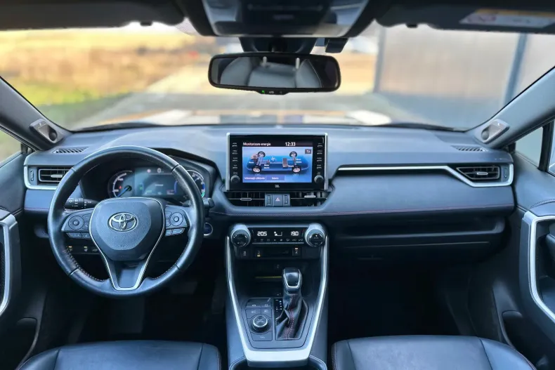 Toyota RAV4 din 2021 cu 139.608 km - oferta TOY171627 - foto 25