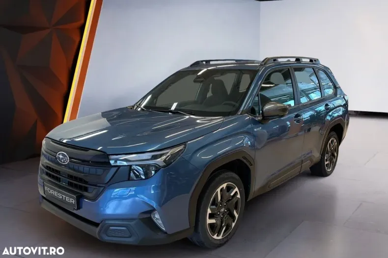 Subaru Forester din 2025 cu 500 km - oferta SUB171628 - foto 3