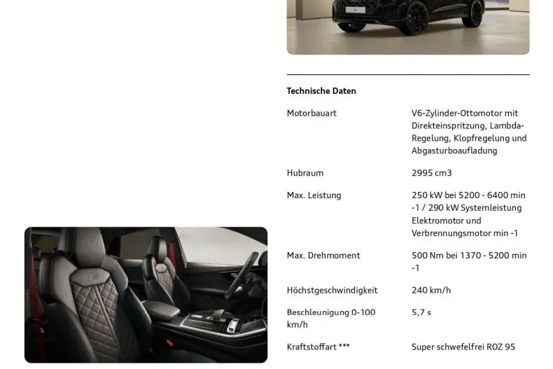 Audi Q8 din 2026 cu 13 km - oferta AUD171629 - foto 12