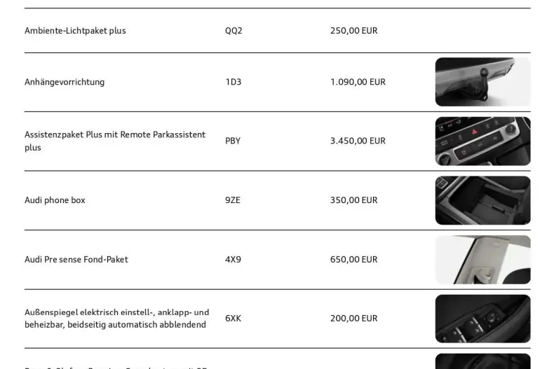 Audi Q8 din 2026 cu 13 km - oferta AUD171629 - foto 13