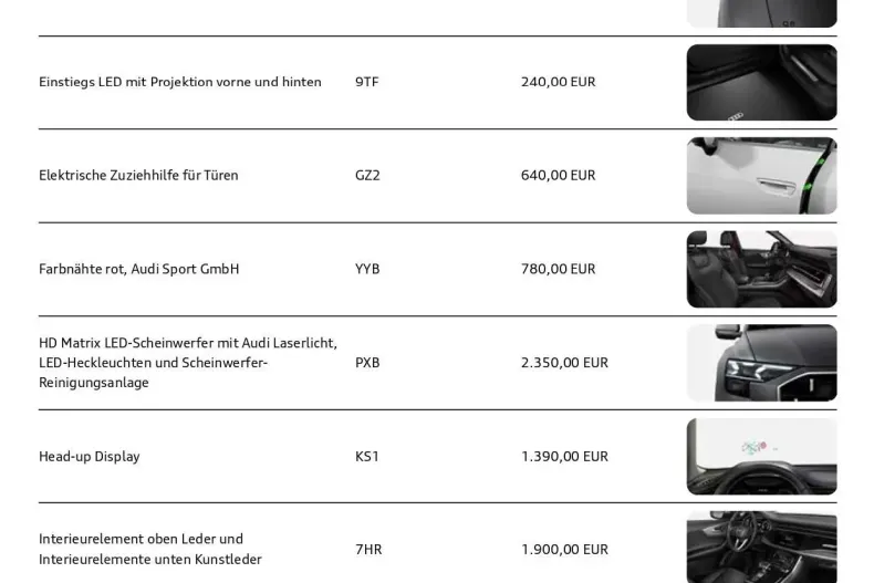 Audi Q8 din 2026 cu 13 km - oferta AUD171629 - foto 14