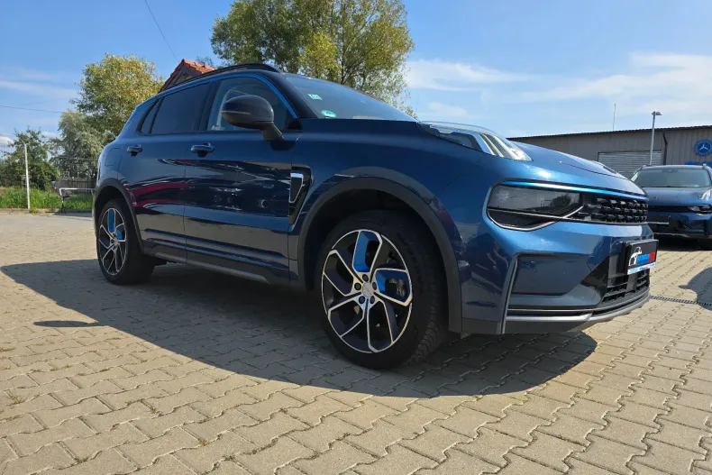Lynk&Co 01 din 2022 cu 29.600 km - oferta LYN171630 - foto 3