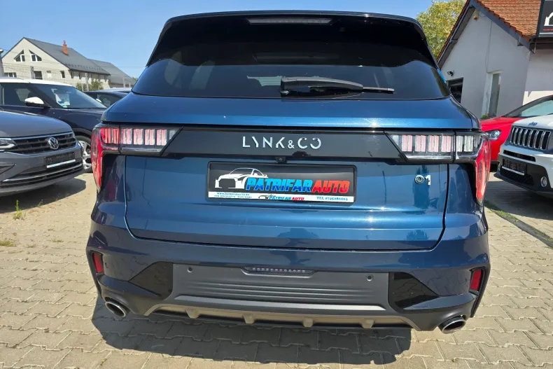 Lynk&Co 01 din 2022 cu 29.600 km - oferta LYN171630 - foto 5