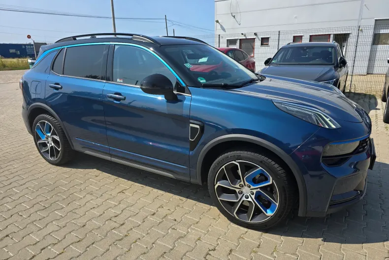 Lynk&Co 01 din 2022 cu 29.600 km - oferta LYN171630 - foto 7