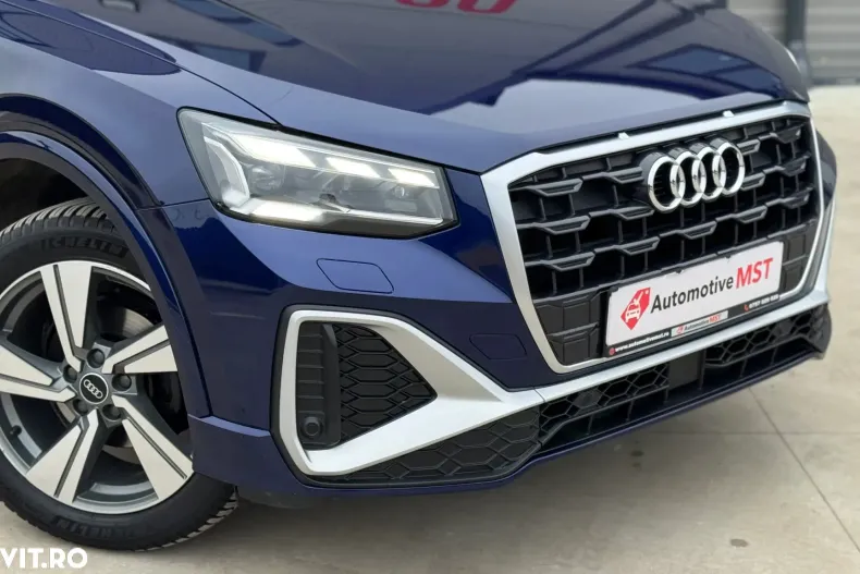 Audi Q2 din 2021 cu 167.500 km - oferta AUD171632 - foto 29