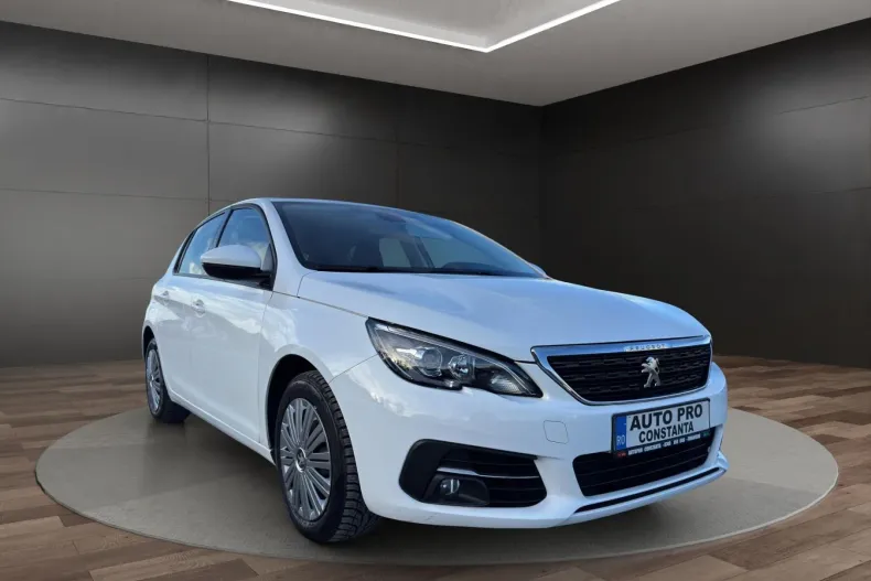 Peugeot 308 din 2021 cu 63.780 km - oferta PEU171633 - foto 2