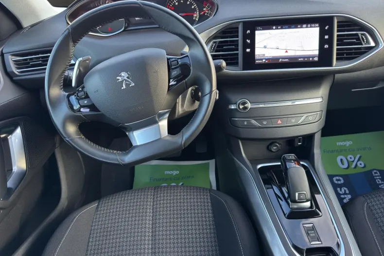 Peugeot 308 din 2021 cu 63.780 km - oferta PEU171633 - foto 7