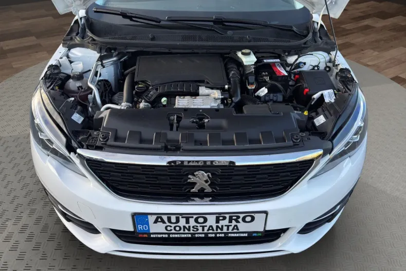 Peugeot 308 din 2021 cu 63.780 km - oferta PEU171633 - foto 14