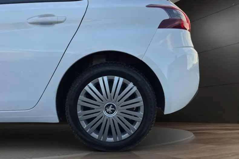 Peugeot 308 din 2021 cu 63.780 km - oferta PEU171633 - foto 20