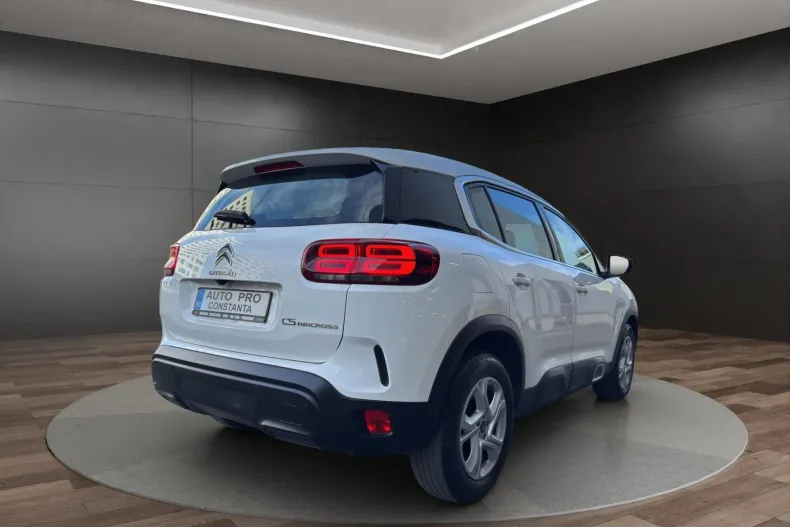 Citroën C5 Aircross din 2020 cu 164.522 km - oferta CIT171634 - foto 4