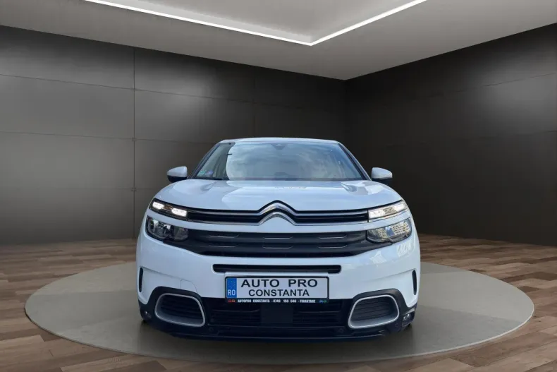 Citroën C5 Aircross din 2020 cu 164.522 km - oferta CIT171634 - foto 15