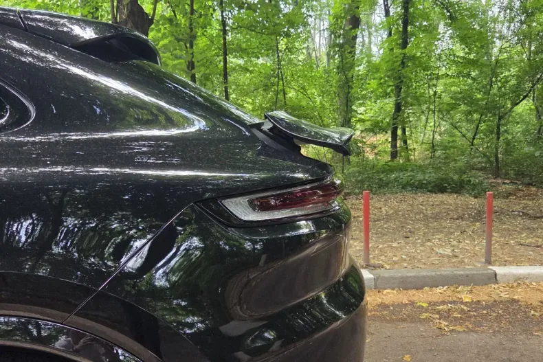 Porsche Cayenne Coupe din 2025 cu 4.500 km - oferta POR171635 - foto 8