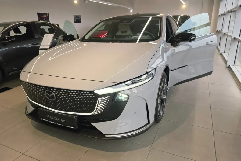 Mazda 6e din 2025 cu 5 km - oferta MAZ171636 - foto 14