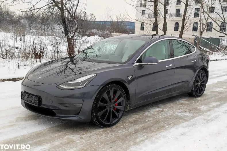 Tesla Model 3 din 2020 cu 46.800 km - oferta TES171637 - foto 5