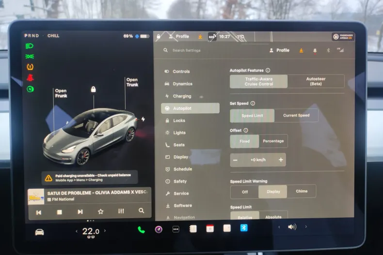 Tesla Model 3 din 2020 cu 46.800 km - oferta TES171637 - foto 19