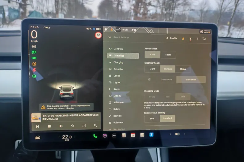 Tesla Model 3 din 2020 cu 46.800 km - oferta TES171637 - foto 20