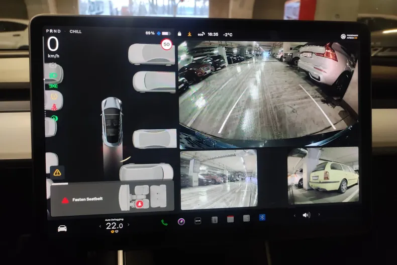 Tesla Model 3 din 2020 cu 46.800 km - oferta TES171637 - foto 21