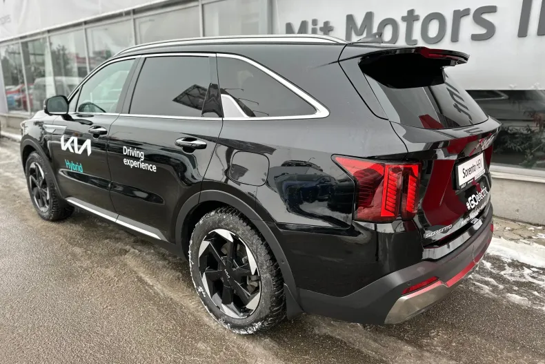 Kia Sorento din 2024 cu 19.800 km - oferta KIA171638 - foto 4