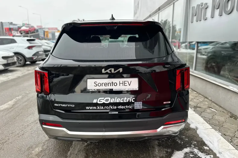 Kia Sorento din 2024 cu 19.800 km - oferta KIA171638 - foto 5