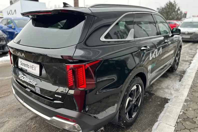 Kia Sorento din 2024 cu 19.800 km - oferta KIA171638 - foto 6