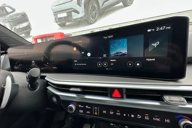 Kia Sorento din 2024 cu 19.800 km - oferta KIA171638 - foto 7