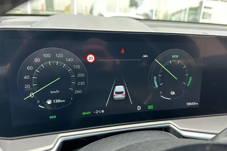 Kia Sorento din 2024 cu 19.800 km - oferta KIA171638 - foto 8