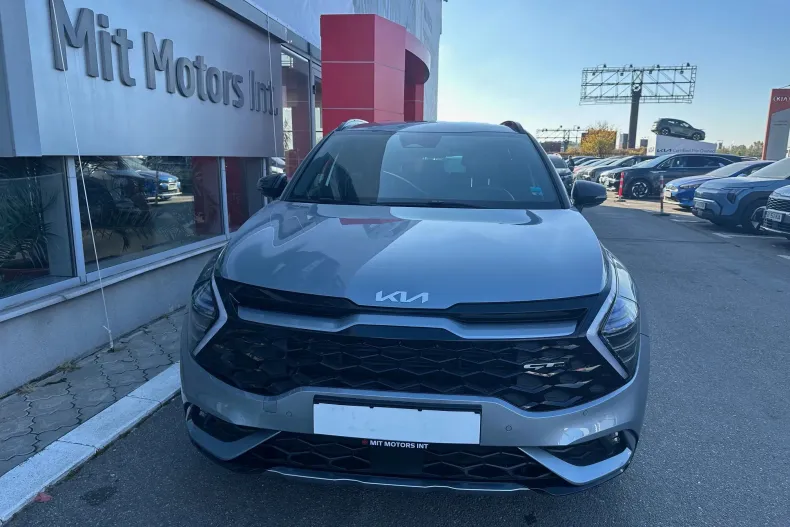 Kia Sportage din 2022 cu 63.600 km - oferta KIA171639 - foto 2