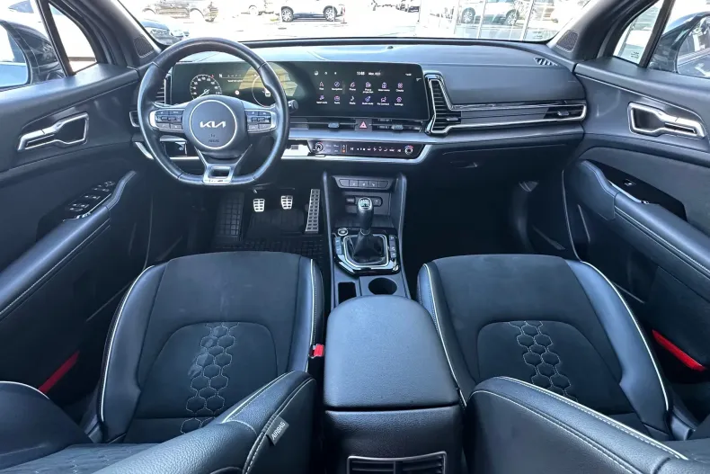 Kia Sportage din 2022 cu 63.600 km - oferta KIA171639 - foto 9