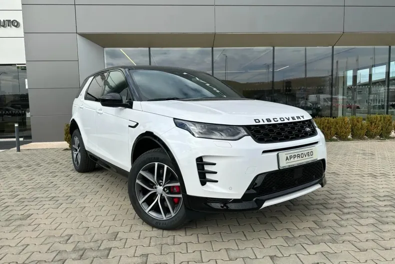 Land Rover Discovery Sport din 2023 cu 7.909 km - oferta LAN171641 - foto 1