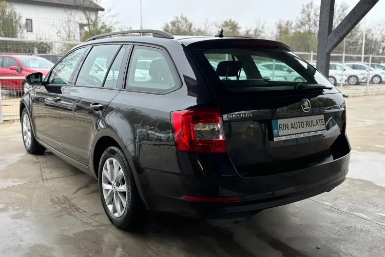 Skoda Octavia din 2020 cu 173.700 km - oferta SKO171642 - foto 8