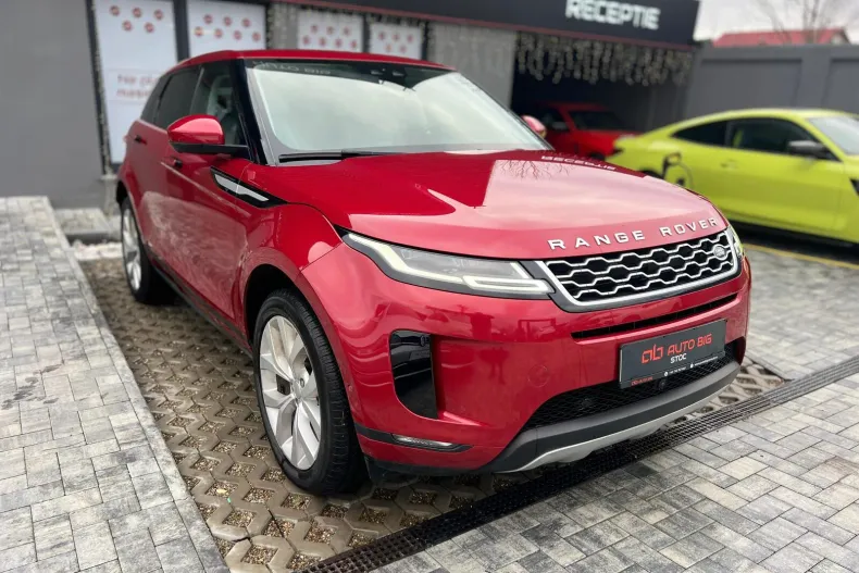 Land Rover Range Rover Evoque din 2020 cu 47.790 km - oferta LAN171643 - foto 3