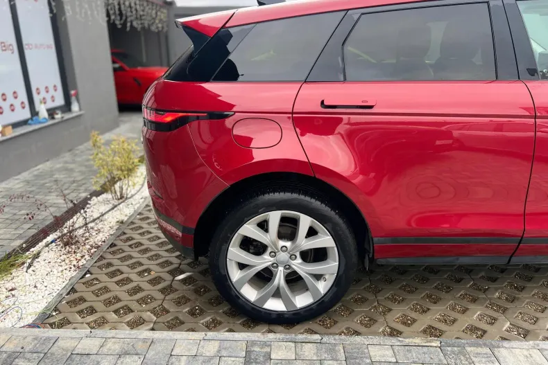 Land Rover Range Rover Evoque din 2020 cu 47.790 km - oferta LAN171643 - foto 4