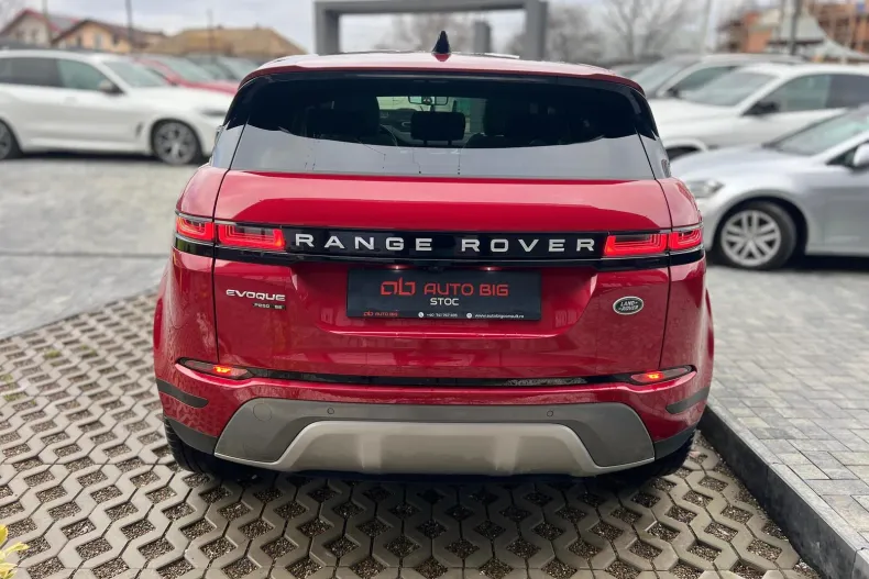 Land Rover Range Rover Evoque din 2020 cu 47.790 km - oferta LAN171643 - foto 6