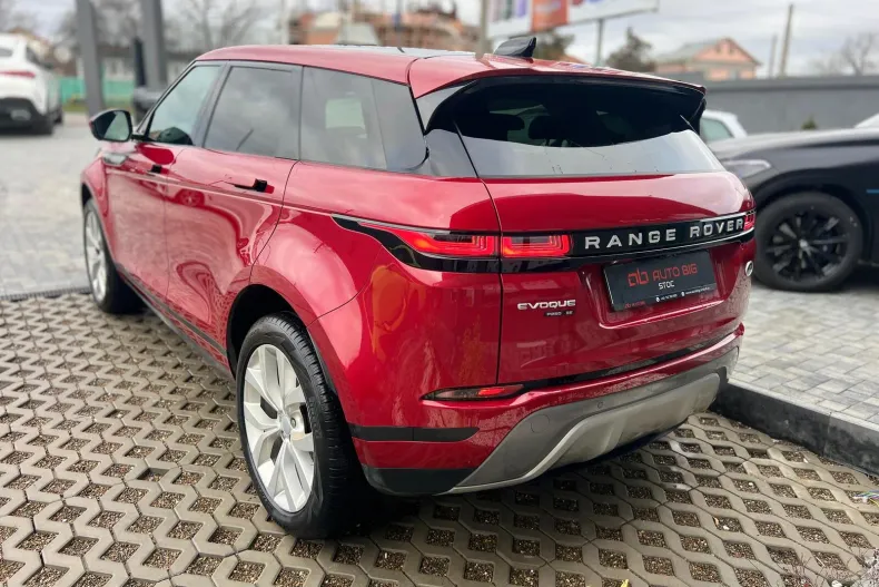 Land Rover Range Rover Evoque din 2020 cu 47.790 km - oferta LAN171643 - foto 7