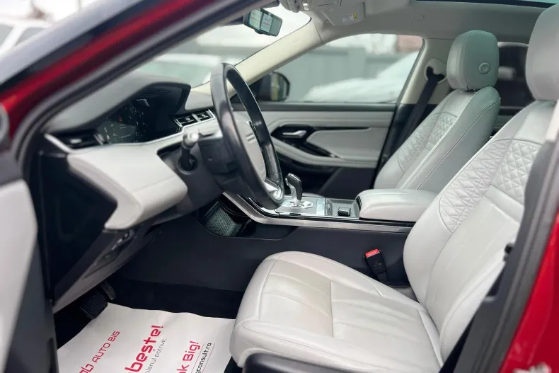 Land Rover Range Rover Evoque din 2020 cu 47.790 km - oferta LAN171643 - foto 13