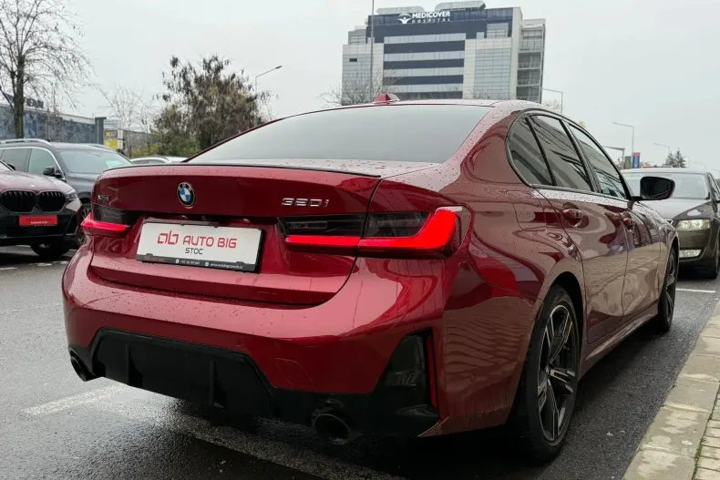 BMW Seria 3 din 2025 cu 6.867 km - oferta BMW171644 - foto 6