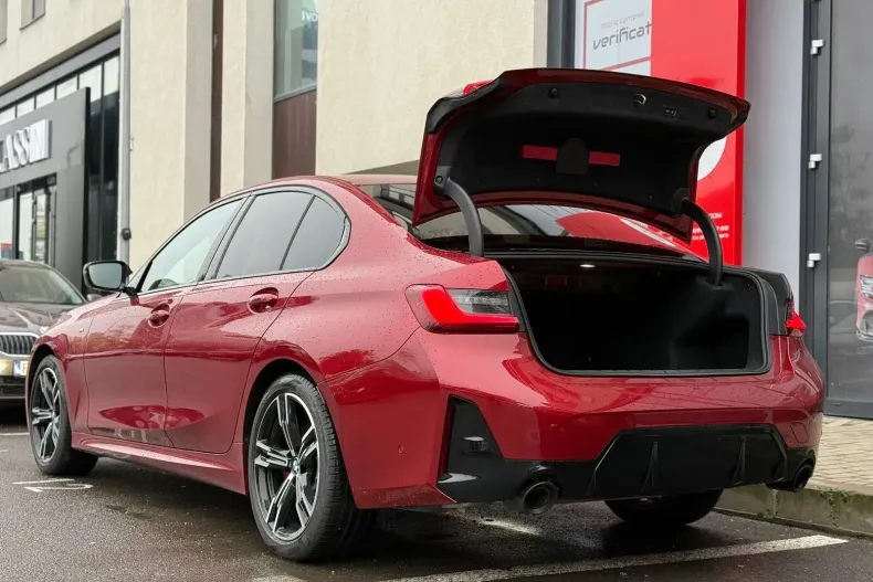 BMW Seria 3 din 2025 cu 6.867 km - oferta BMW171644 - foto 8