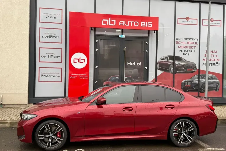 BMW Seria 3 din 2025 cu 6.867 km - oferta BMW171644 - foto 9