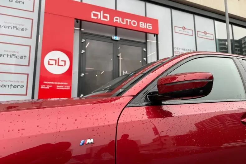 BMW Seria 3 din 2025 cu 6.867 km - oferta BMW171644 - foto 10