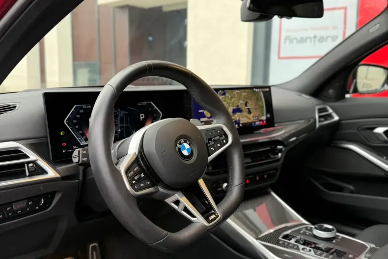 BMW Seria 3 din 2025 cu 6.867 km - oferta BMW171644 - foto 13