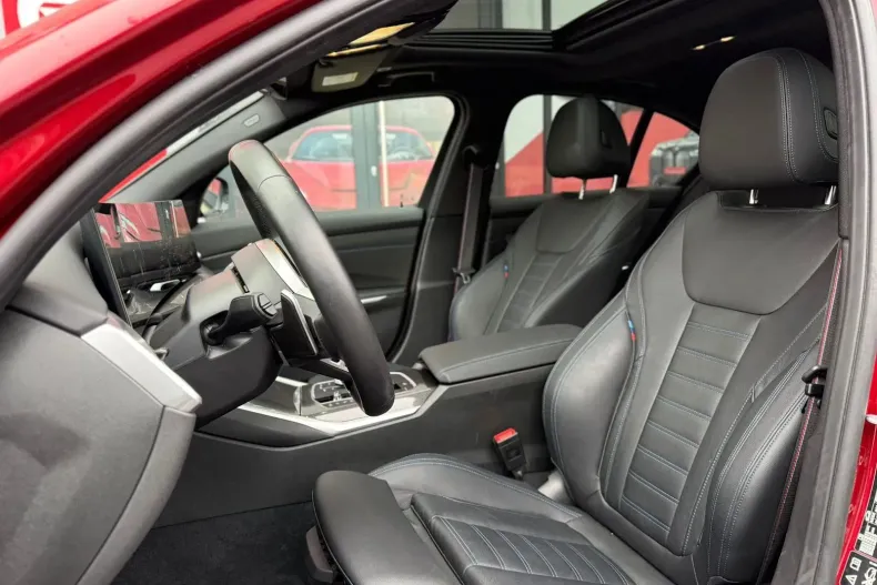 BMW Seria 3 din 2025 cu 6.867 km - oferta BMW171644 - foto 14