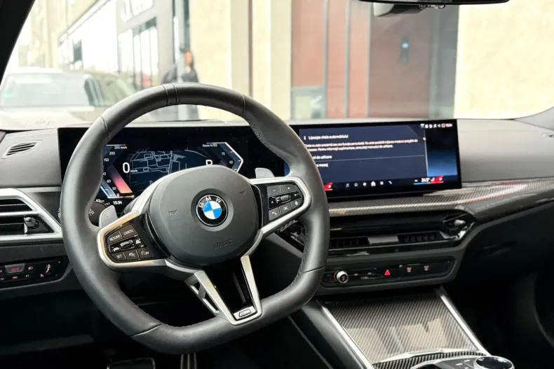 BMW Seria 3 din 2025 cu 6.867 km - oferta BMW171644 - foto 16