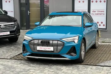 Audi e-tron din 2020 - oferta AUD171645
