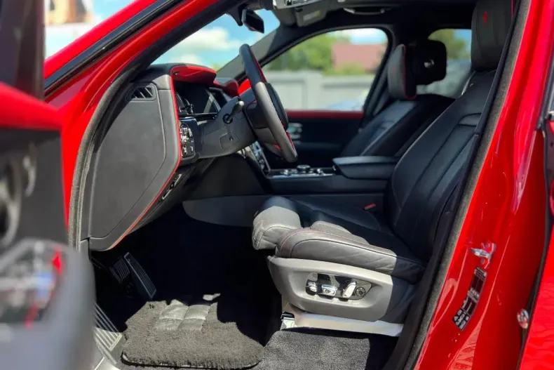 Rolls-Royce Cullinan din 2022 cu 27.000 km - oferta ROL171646 - foto 11