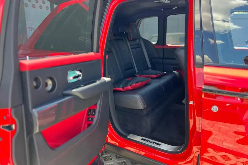 Rolls-Royce Cullinan din 2022 cu 27.000 km - oferta ROL171646 - foto 18