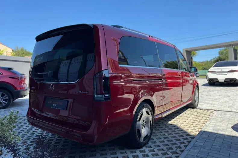 Mercedes-Benz V din 2024 cu 10.107 km - oferta MER171647 - foto 5