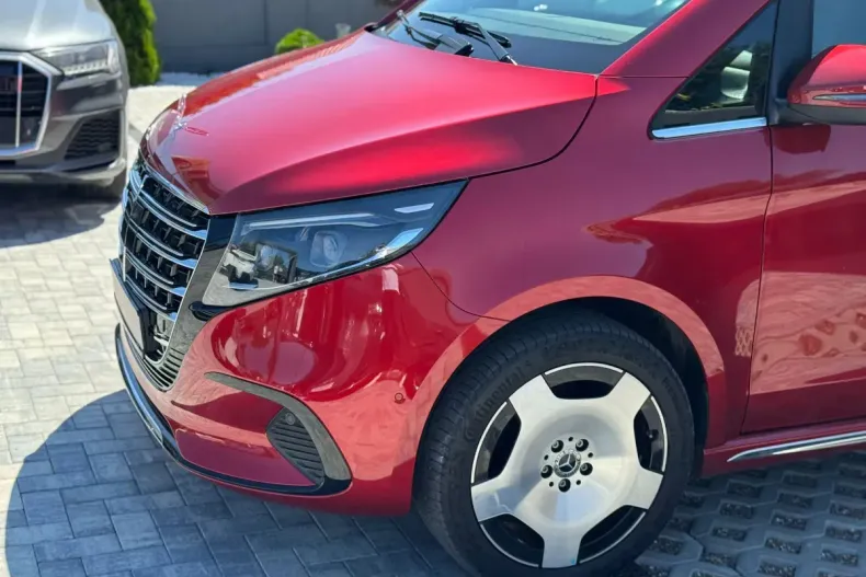 Mercedes-Benz V din 2024 cu 10.107 km - oferta MER171647 - foto 9
